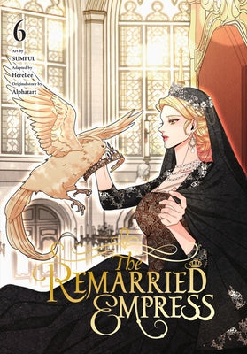 Book cover for The Remarried Empress, Vol. 6