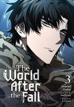 Book cover for The World After the Fall, Vol. 3