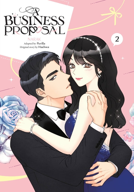 Book cover for A Business Proposal, Vol. 2