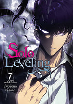 Book cover for Solo Leveling, Vol. 7 (Comic)