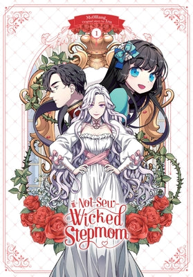 Book cover for Not-Sew-Wicked Stepmom, Vol. 1