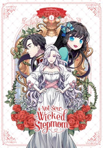 Book cover for Not-Sew-Wicked Stepmom, Vol. 1