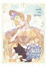 Book cover for My Gently Raised Beast, Vol. 4
