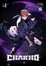 Book cover for 7fates: Chakho, Vol. 1 (Comic)