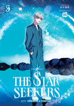 Book cover for Star Seekers, Vol. 5 (Comic)