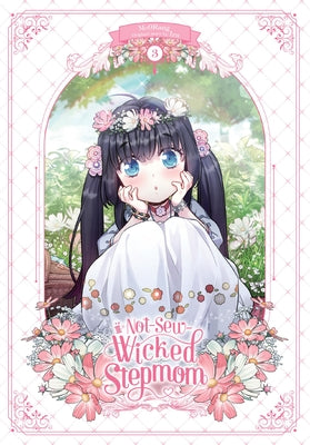 Book cover for Not-Sew-Wicked Stepmom, Vol. 3