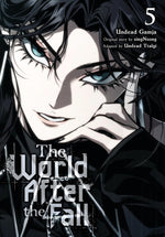 Book cover for The World After the Fall, Vol. 5