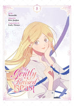 Book cover for My Gently Raised Beast, Vol. 8