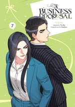 Book cover for Business Proposal, Vol. 7