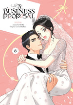 Book cover for Business Proposal, Vol. 8