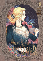 Book cover for Remarried Empress, Vol. 8