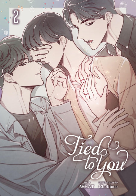 Book cover for Tied to You, Vol. 2