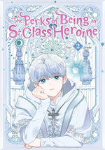 Book cover for Perks of Being an S-Class Heroine, Vol. 2