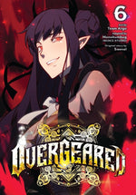 Book cover for Overgeared, Vol. 6