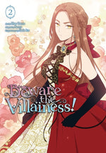 Book cover for Beware the Villainess!, Vol. 2