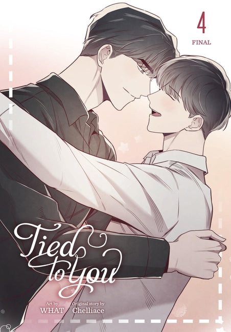 Book cover for Tied to You, Vol. 4