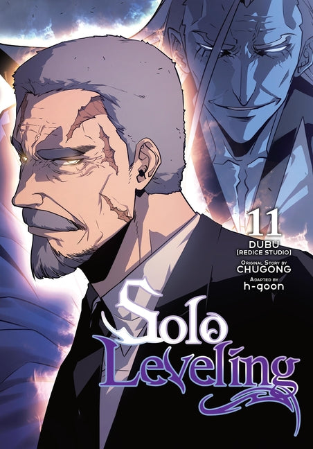 Book cover for Solo Leveling, Vol. 11 (Comic)