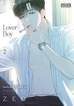 Book cover for Lover Boy, Vol. 2
