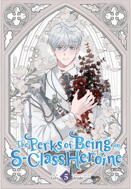 Book cover for Perks of Being an S-Class Heroine, Vol. 5