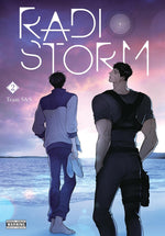 Book cover for Radio Storm, Vol. 2