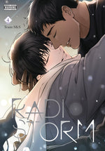 Book cover for Radio Storm, Vol. 4