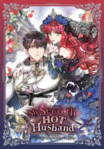 Book cover for My Secretly Hot Husband, Vol. 4