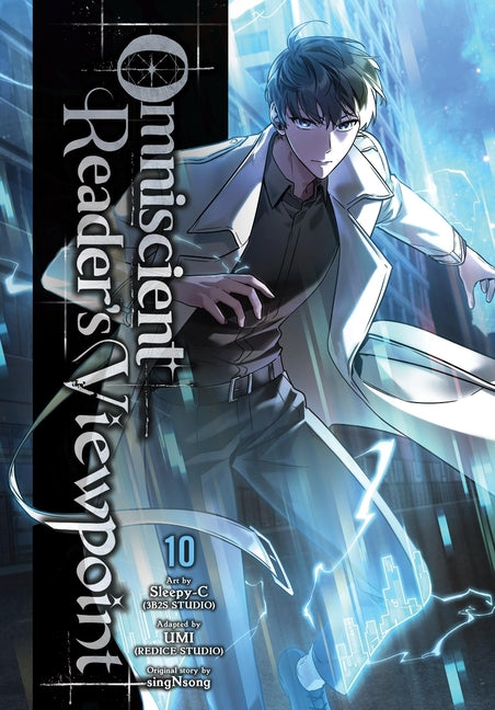 Book cover for Omniscient Reader's Viewpoint, Vol. 10