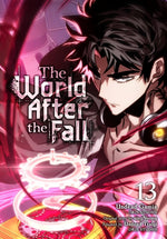 Book cover for World After the Fall, Vol. 13