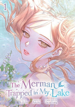 Book cover for Merman Trapped in My Lake, Vol. 1