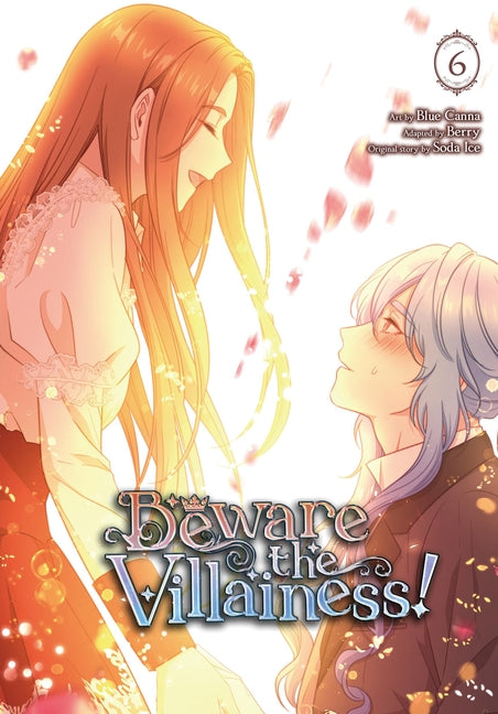 Book cover for Beware the Villainess!, Vol. 6