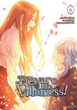 Book cover for Beware the Villainess!, Vol. 6