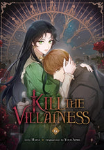 Book cover for Kill the Villainess, Vol. 6
