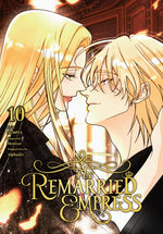 Book cover for Remarried Empress, Vol. 10