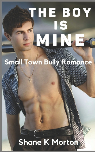 Book cover for The Boy Is Mine: Small Town Bully Romance
