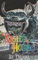 Book cover for Night of the Hodag