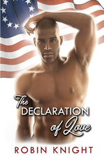 Book cover for The Declaration of Love