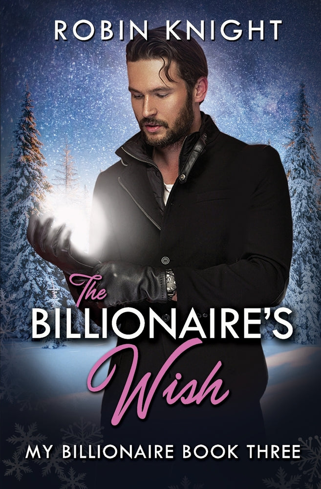 Book cover for The Billionaire's Wish