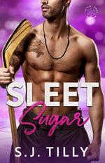Book cover for Sleet Sugar: Book Two of the Sleet Series