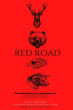 Book cover for Red Road: Traditional Voice of Afro-Indigenous American