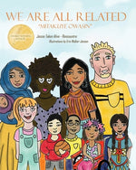Book cover for We Are All Related: Mitakuye Owasin