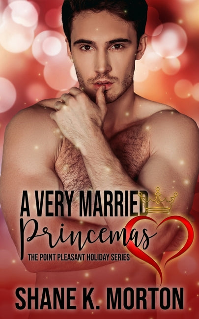 Book cover for A Very Married Princemas: A Point Pleasant Holiday Novel