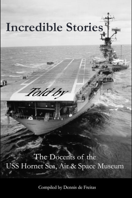 Book cover for Incredible Stories: And interesting tales, in the Air, on Land and at Sea