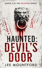 Book cover for Haunted: Devil's Door