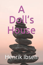 Book cover for A Doll's House