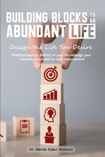 Book cover for Building Blocks to an Abundant Life: Design the Life You Desire