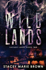 Book cover for Wild Lands
