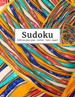 Book cover for Sudoku: 1000 Puzzles easy - normal - hard - expert