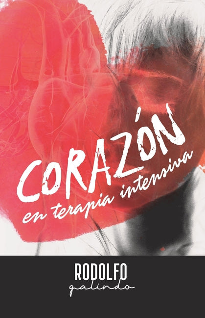Book cover for Corazón en Terapia Intensiva