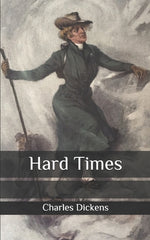 Book cover for Hard Times