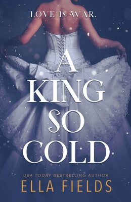 Book cover for A King So Cold